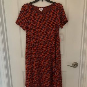 Small LulaRoe Carly